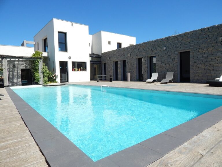 Splendide Villa en bordure de Golf