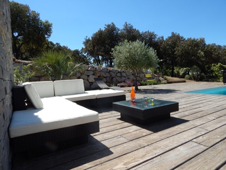 Splendide Villa en bordure de Golf