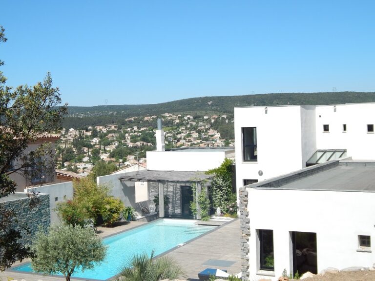 Splendide Villa en bordure de Golf