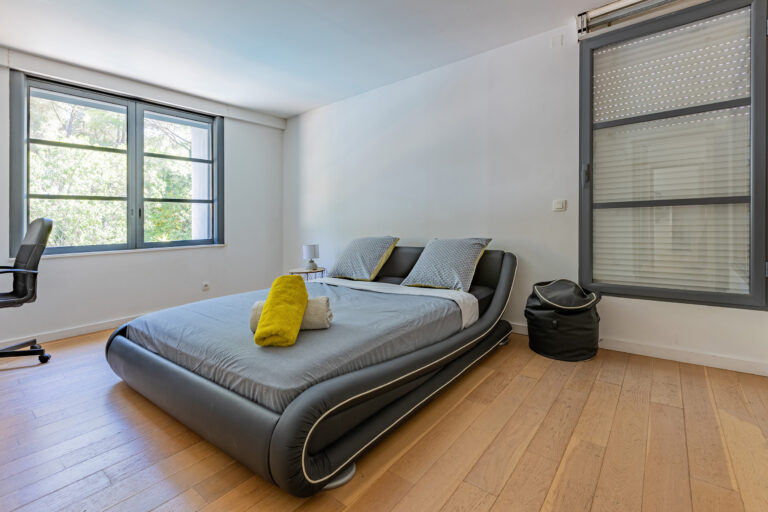 Villa contemporaine proche de Montpellier