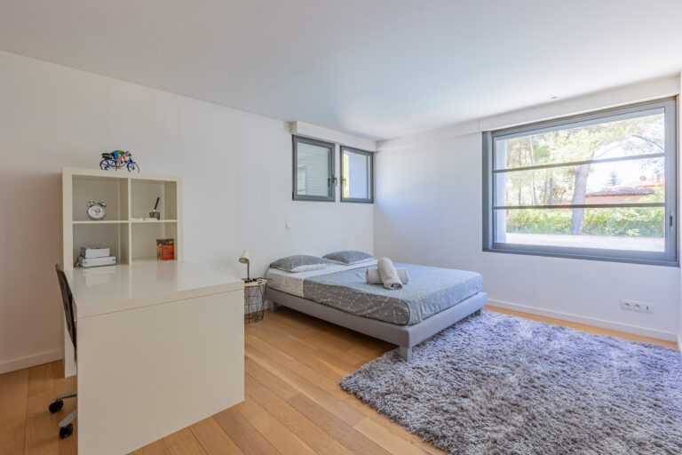 Villa contemporaine proche de Montpellier