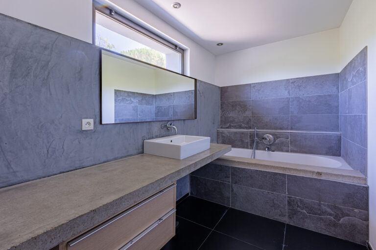 Villa contemporaine proche de Montpellier