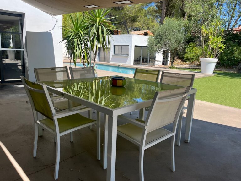 Villa contemporaine proche de Montpellier