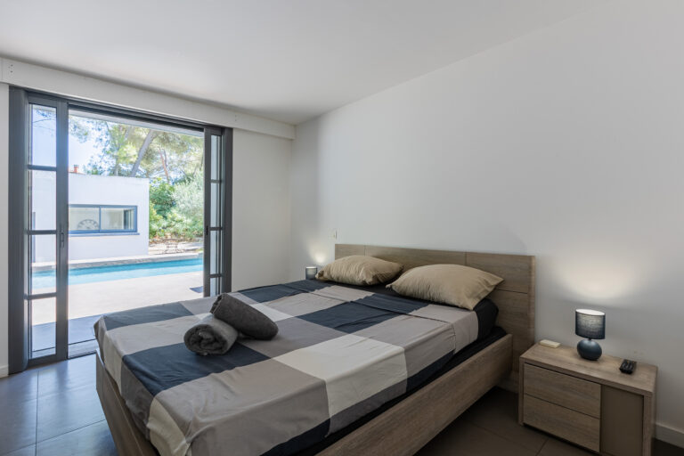 Villa contemporaine proche de Montpellier