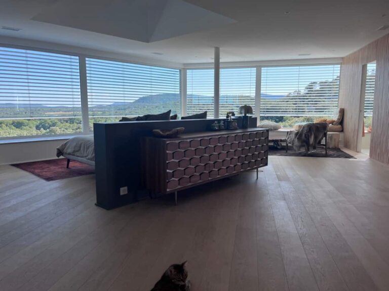 Splendide villa contemporaine avec vue panoramique sur le Pic Saint Loup
