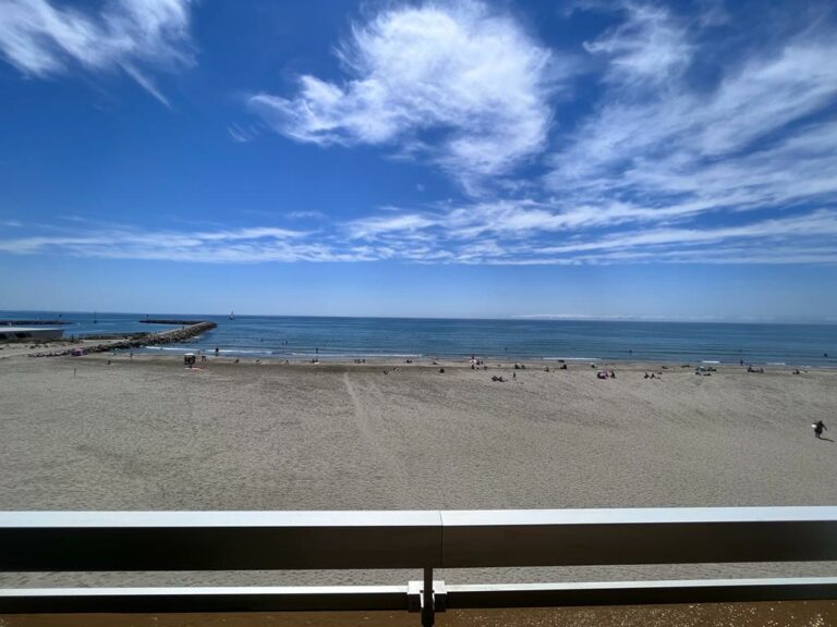 Cosy vacances en bord de mer