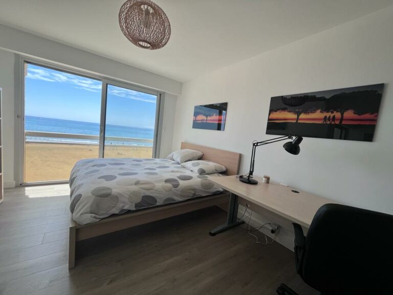 Cosy Vacances en bord de mer