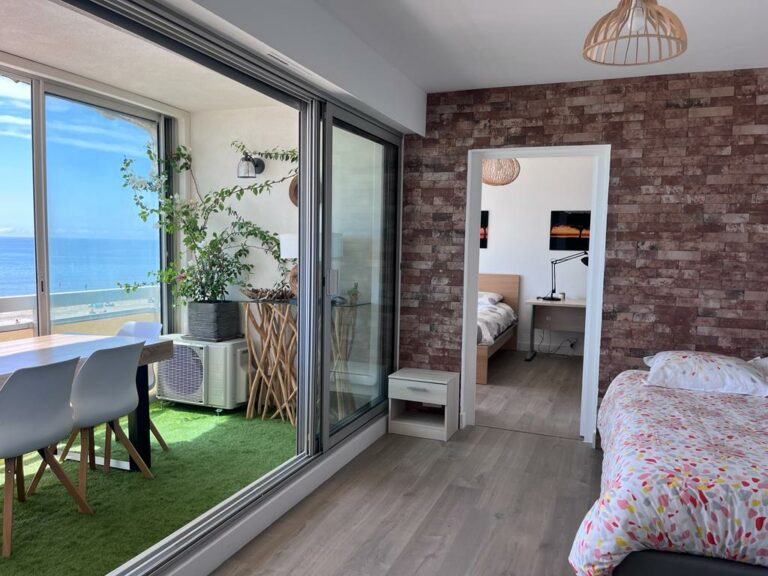 Cosy Vacances en bord de mer