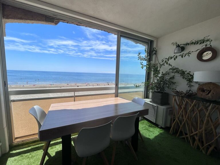 Cosy vacances en bord de mer