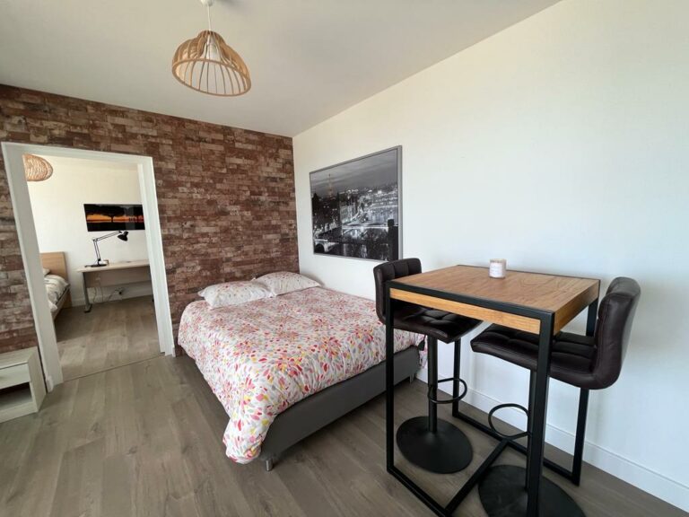 Cosy Vacances en bord de mer