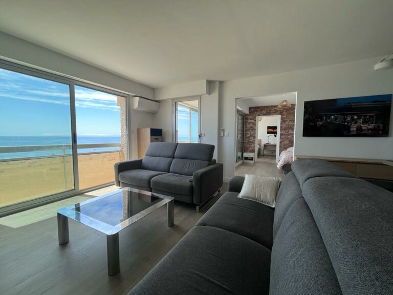 Cosy vacances en bord de mer