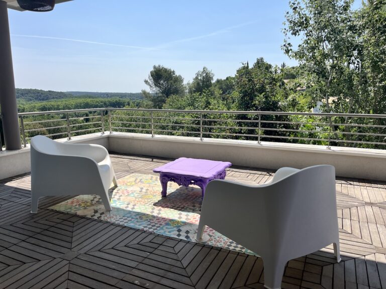 Magnifique propriété avec vue panoramique à couper le souffle