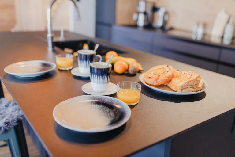 Luxueux chalet d’altitude
