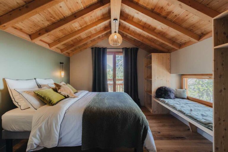 Luxueux chalet d’altitude