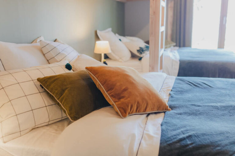 Luxueux chalet d’altitude