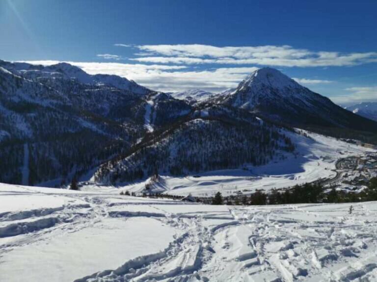 Luxueux chalet d’altitude
