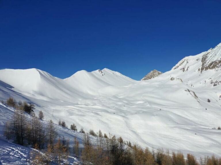 Luxueux chalet d’altitude