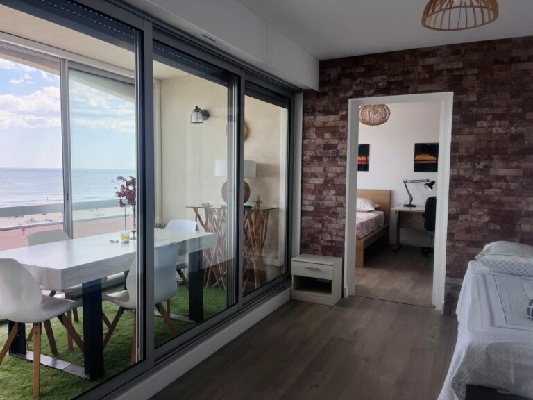 Cosy vacances en bord de mer