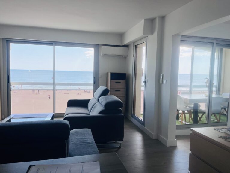 Cosy vacances en bord de mer