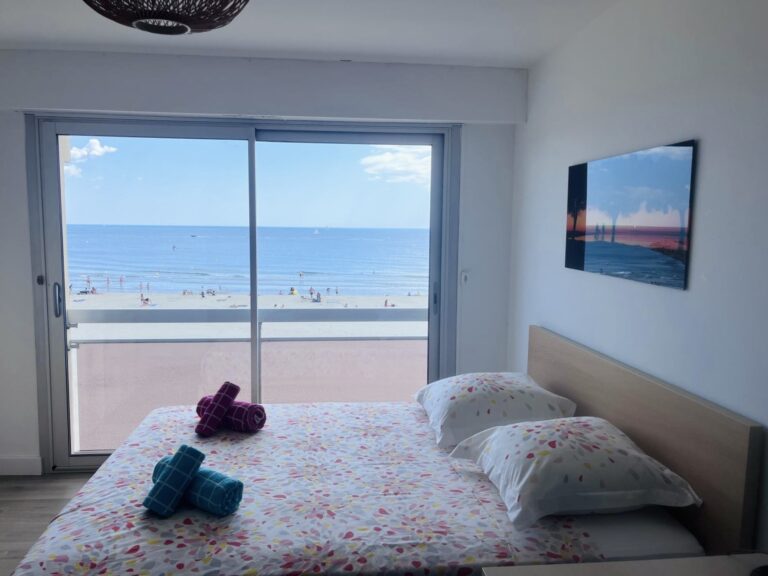 Cosy vacances en bord de mer