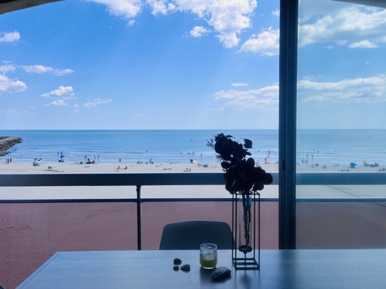 Cosy vacances en bord de mer