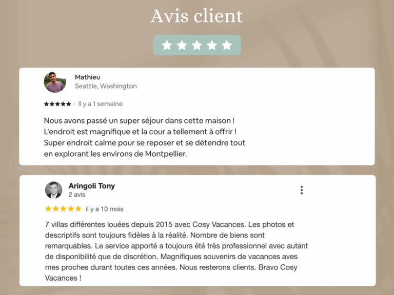 avis cosy 3140