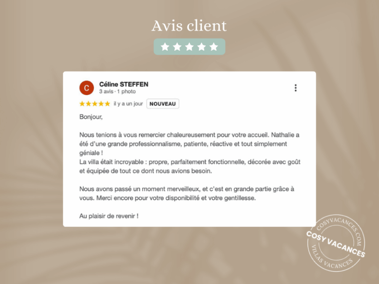 avis cosy 3189 aout