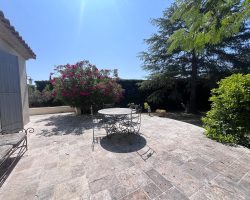 Charmante villa tout confort avec piscine​
