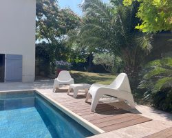 Charmante villa tout confort avec piscine​
