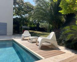 Charmante villa tout confort avec piscine​