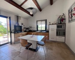 Charmante villa tout confort avec piscine​