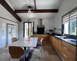Charmante villa tout confort avec piscine​