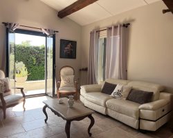 Charmante villa tout confort avec piscine​