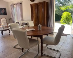 Charmante villa tout confort avec piscine​