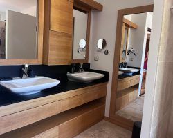 Charmante villa tout confort avec piscine​