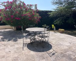 Charmante villa tout confort avec piscine​