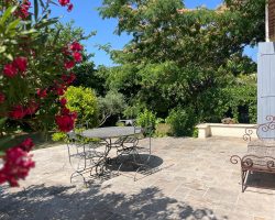 Charmante villa tout confort avec piscine​