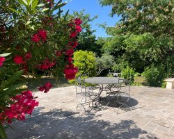 Charmante villa tout confort avec piscine​
