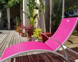 Villa tout confort climatiséee avec piscine et  spa proche des plages