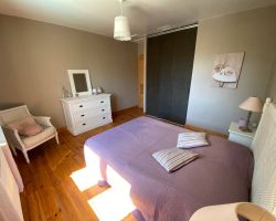 Villa tout confort climatiséee avec piscine et  spa proche des plages