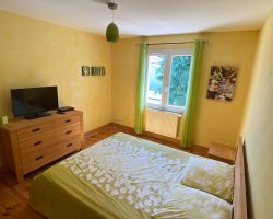 Villa tout confort climatiséee avec piscine et  spa proche des plages