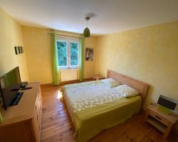 Villa tout confort climatiséee avec piscine et  spa proche des plages