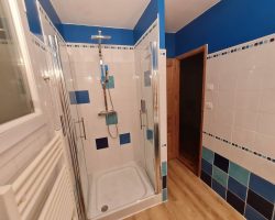 Villa tout confort climatiséee avec piscine et  spa proche des plages
