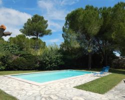 Maison de vacances avec piscine à 20 minutes de la mer