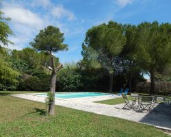 Maison de vacances avec piscine à 20 minutes de la mer