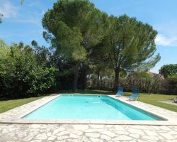 Maison de vacances avec piscine à 20 minutes de la mer