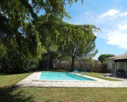 Maison de vacances avec piscine à 20 minutes de la mer
