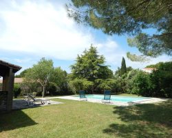 Maison de vacances avec piscine à 20 minutes de la mer