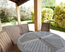 Maison de vacances avec piscine à 20 minutes de la mer