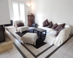 Maison de vacances avec piscine à 20 minutes de la mer